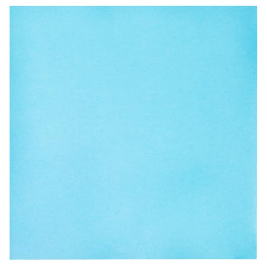 Blue Glisten Paper by Recollections®, 12" x 12"